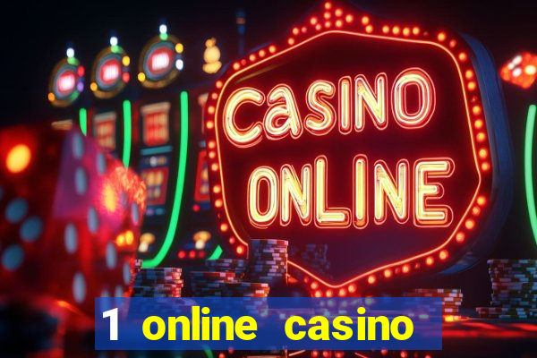 1 online casino for slots