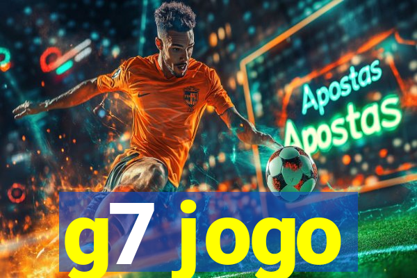 g7 jogo