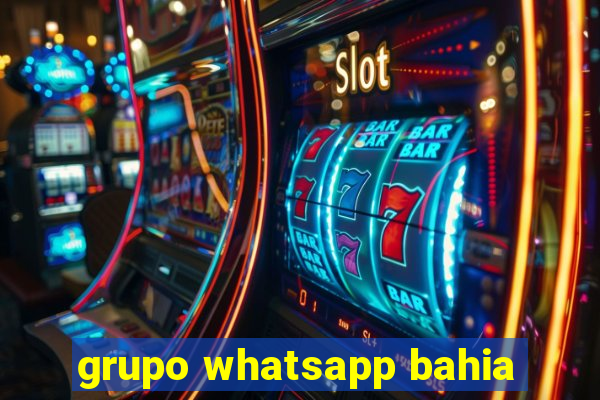 grupo whatsapp bahia