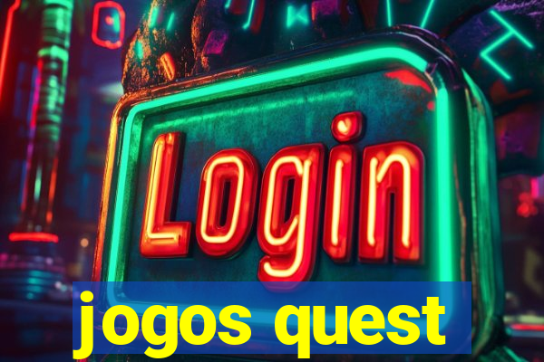 jogos quest