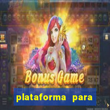 plataforma para jogar demo