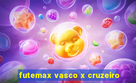 futemax vasco x cruzeiro