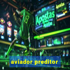 aviador preditor