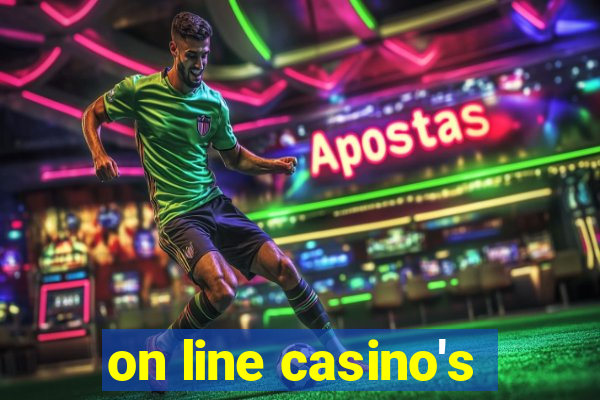 on line casino's