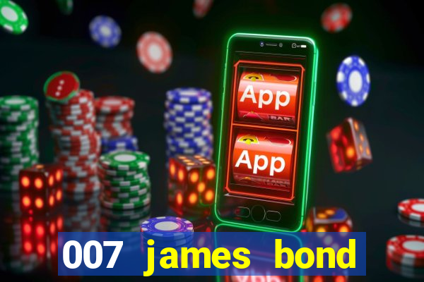 007 james bond casino royale