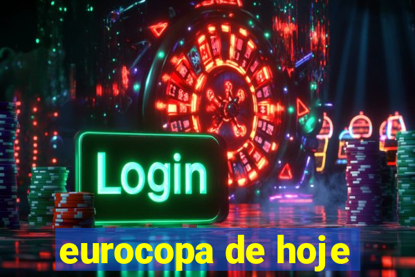 eurocopa de hoje