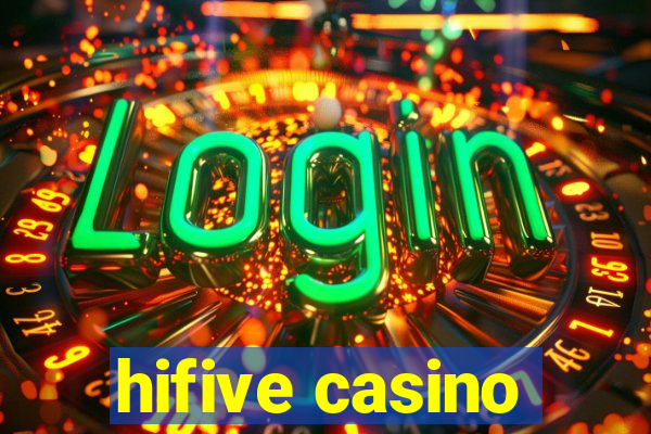 hifive casino