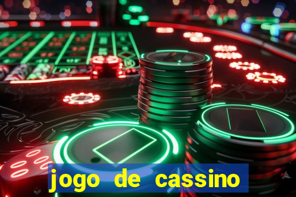 jogo de cassino que da bonus