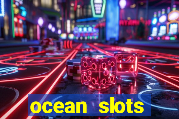 ocean slots underwater party