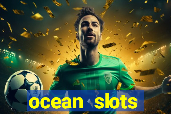 ocean slots underwater party