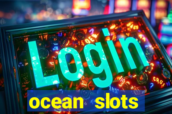 ocean slots underwater party