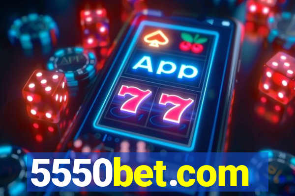 5550bet.com