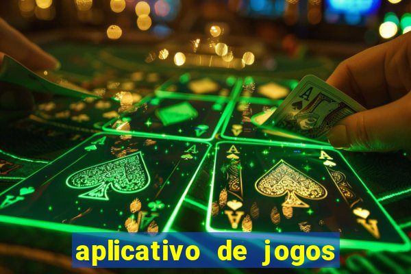 aplicativo de jogos de pc