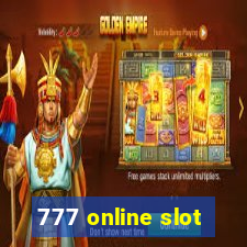 777 online slot