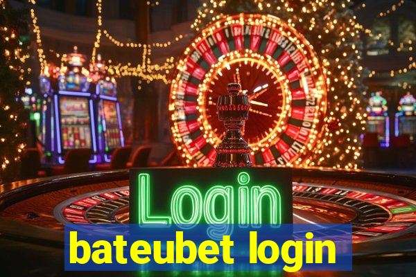 bateubet login