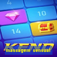 massagem sensual porto alegre