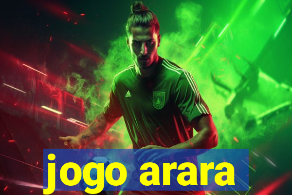 jogo arara