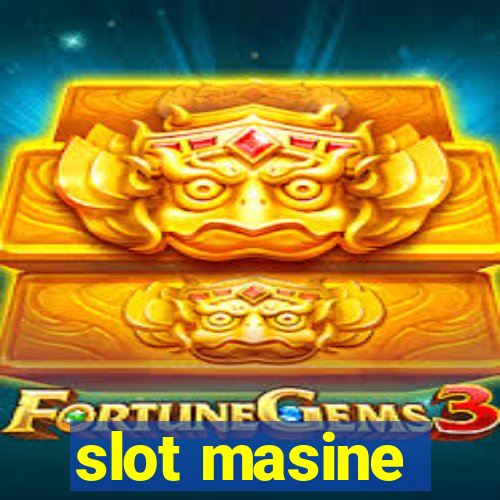 slot masine