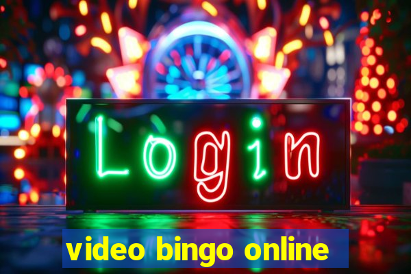 video bingo online