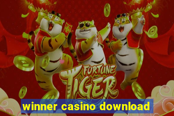 winner casino download