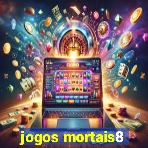 jogos mortais8