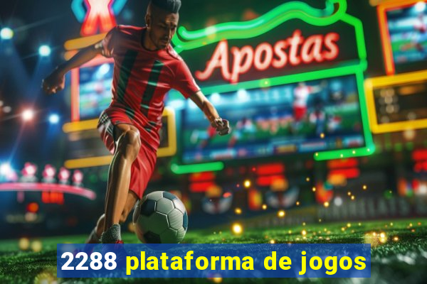 2288 plataforma de jogos