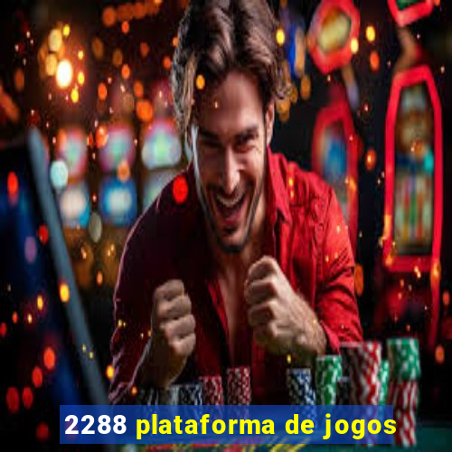 2288 plataforma de jogos