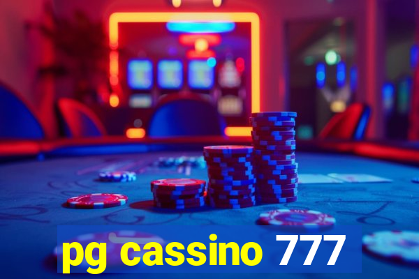 pg cassino 777