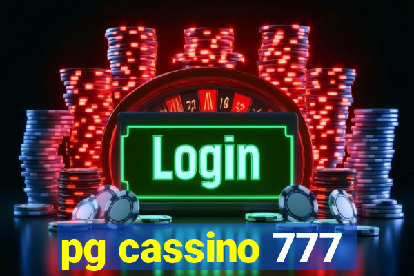 pg cassino 777