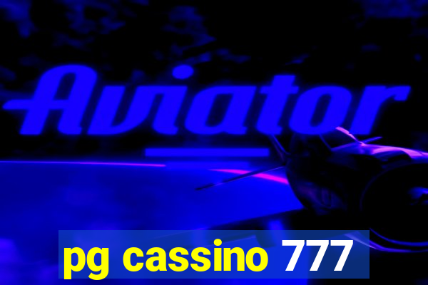 pg cassino 777