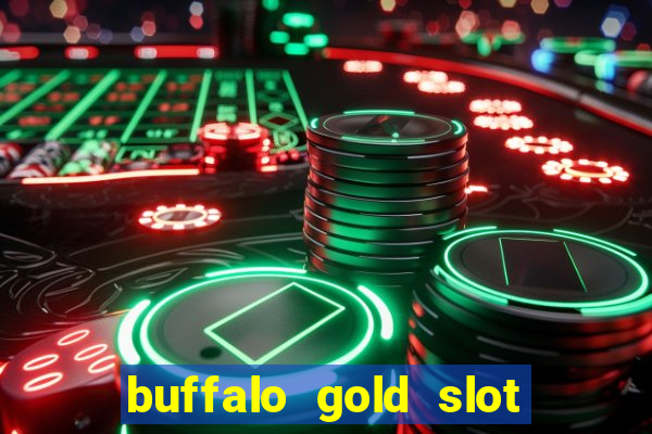 buffalo gold slot machine online