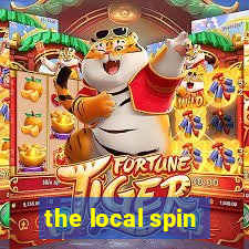 the local spin