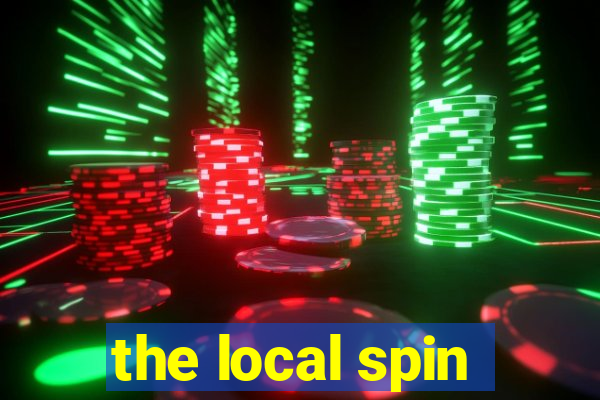 the local spin