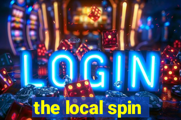 the local spin