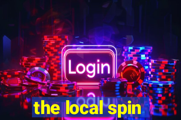 the local spin