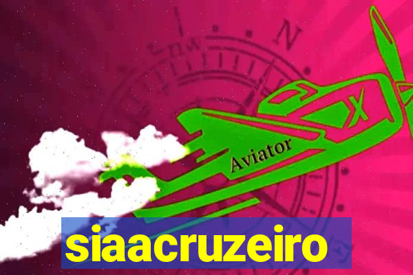 siaacruzeiro