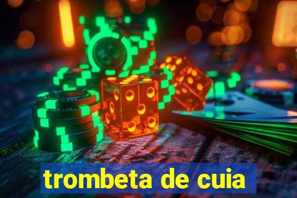 trombeta de cuia