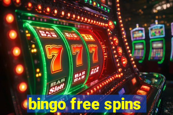 bingo free spins