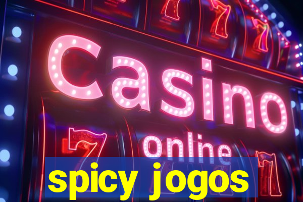 spicy jogos