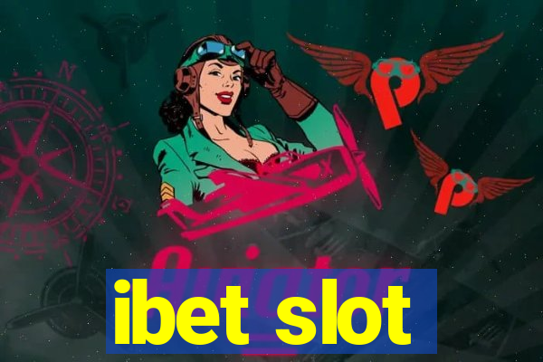 ibet slot