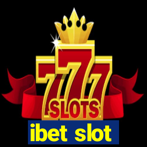 ibet slot