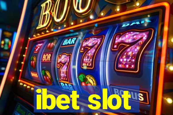 ibet slot