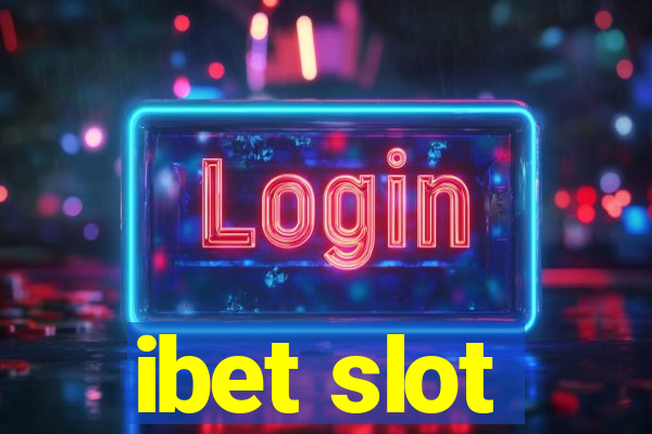 ibet slot