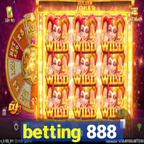 betting 888