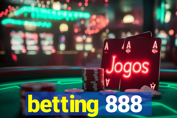 betting 888