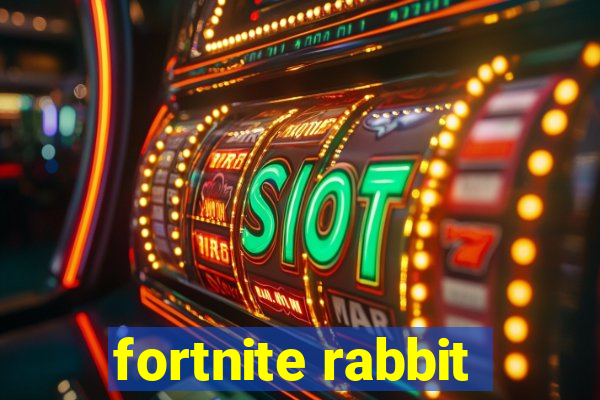 fortnite rabbit