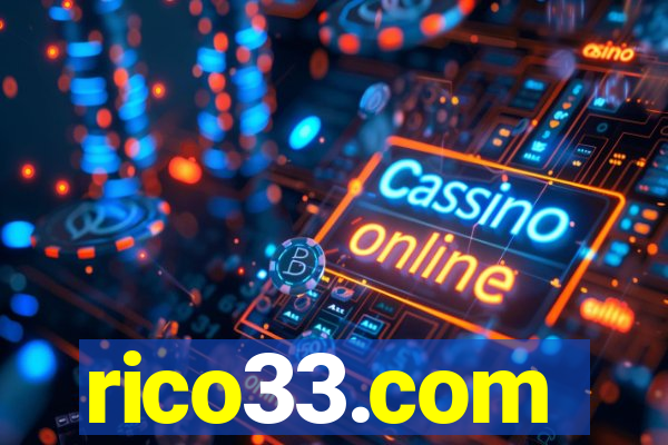 rico33.com