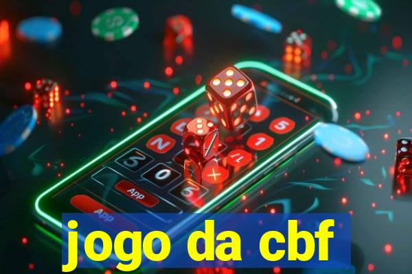 jogo da cbf