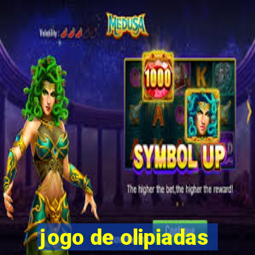 jogo de olipiadas