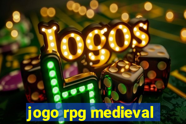 jogo rpg medieval